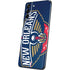 NBA New Orleans Pelicans Large Logo Galaxy S21 Plus 5G Skin