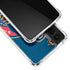 NBA New Orleans Pelicans Large Logo Galaxy S22 Plus Clear Case