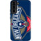NBA New Orleans Pelicans Large Logo Galaxy S22 Plus Pro Case