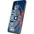 NBA New Orleans Pelicans Large Logo Galaxy S22 Plus Skin