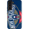 NBA New Orleans Pelicans Large Logo Galaxy S22 Pro Case