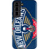NBA New Orleans Pelicans Large Logo Galaxy S22 Pro Case