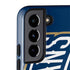 NBA New Orleans Pelicans Large Logo Galaxy S22 Pro Case