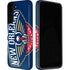NBA New Orleans Pelicans Large Logo Galaxy S22 Pro Case