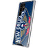 NBA New Orleans Pelicans Large Logo Galaxy S22 Ultra Clear Case