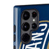 NBA New Orleans Pelicans Large Logo Galaxy S22 Ultra Pro Case