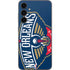 NBA New Orleans Pelicans Large Logo Galaxy S23 FE Skin