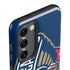 NBA New Orleans Pelicans Large Logo Galaxy S23 Plus Pro Case