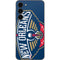 NBA New Orleans Pelicans Large Logo Galaxy S23 Plus Skin