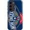 NBA New Orleans Pelicans Large Logo Galaxy S23 Pro Case