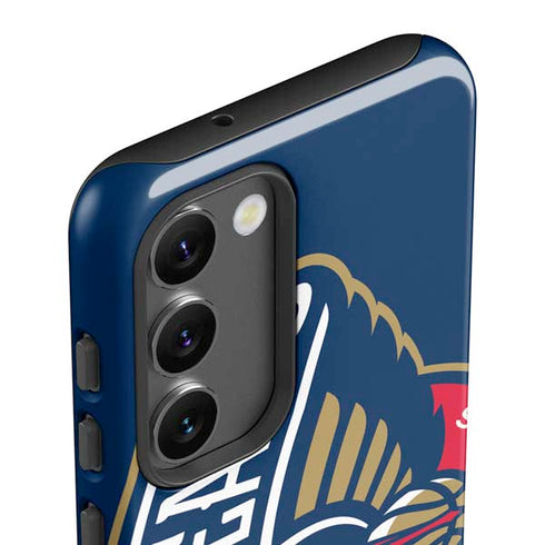 NBA New Orleans Pelicans Large Logo Galaxy S23 Pro Case