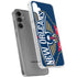 NBA New Orleans Pelicans Large Logo Galaxy S24 Plus Clear Case