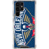 NBA New Orleans Pelicans Large Logo Galaxy S24 Ultra Clear Case