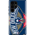 NBA New Orleans Pelicans Large Logo Galaxy S24 Ultra Impact Case