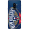 NBA New Orleans Pelicans Large Logo Galaxy S9 Plus Skin