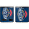 NBA New Orleans Pelicans Large Logo Galaxy Z Flip Skin