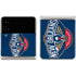 NBA New Orleans Pelicans Large Logo Galaxy Z Flip3 5G Skin