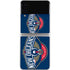 NBA New Orleans Pelicans Large Logo Galaxy Z Flip3 5G Skin
