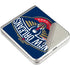 NBA New Orleans Pelicans Large Logo Galaxy Z Flip3 5G Skin