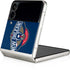 NBA New Orleans Pelicans Large Logo Galaxy Z Flip3 5G Skin