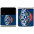 NBA New Orleans Pelicans Large Logo Galaxy Z Flip4 5G Skin