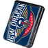 NBA New Orleans Pelicans Large Logo Galaxy Z Flip5 5G Skin