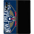 NBA New Orleans Pelicans Large Logo Galaxy Z Fold2 5G Skin
