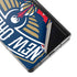 NBA New Orleans Pelicans Large Logo Galaxy Z Fold2 5G Skin