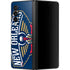 NBA New Orleans Pelicans Large Logo Galaxy Z Fold3 5G Skin