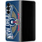 NBA New Orleans Pelicans Large Logo Galaxy Z Fold4 5G Skin