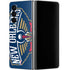 NBA New Orleans Pelicans Large Logo Galaxy Z Fold4 5G Skin