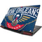 NBA New Orleans Pelicans Large Logo Lenovo IdeaPad Skin