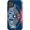 NBA New Orleans Pelicans Large Logo iPhone 11 Impact Case
