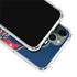 NBA New Orleans Pelicans Large Logo iPhone 11 Pro Max Clear Case