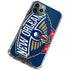 NBA New Orleans Pelicans Large Logo iPhone 11 Pro Max Clear Case