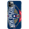 NBA New Orleans Pelicans Large Logo iPhone 11 Pro Max Lite Case