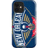NBA New Orleans Pelicans Large Logo iPhone 12 Impact Case
