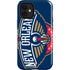 NBA New Orleans Pelicans Large Logo iPhone 12 Mini Impact Case