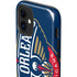NBA New Orleans Pelicans Large Logo iPhone 12 Mini Impact Case