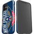 NBA New Orleans Pelicans Large Logo iPhone 12 Mini Impact Case