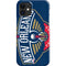 NBA New Orleans Pelicans Large Logo iPhone 12 Mini Lite Case