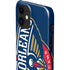NBA New Orleans Pelicans Large Logo iPhone 12 Mini Lite Case
