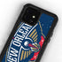 NBA New Orleans Pelicans Large Logo iPhone 12 Mini Waterproof Case
