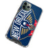 NBA New Orleans Pelicans Large Logo iPhone 12 Pro Clear Case
