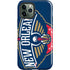 NBA New Orleans Pelicans Large Logo iPhone 12 Pro Max Impact Case