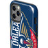 NBA New Orleans Pelicans Large Logo iPhone 12 Pro Max Impact Case