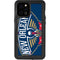 NBA New Orleans Pelicans Large Logo iPhone 12 Pro Max Waterproof Case