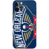 NBA New Orleans Pelicans Large Logo iPhone 12 Pro Skin