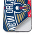 NBA New Orleans Pelicans Large Logo iPhone 12 Pro Skin