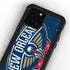 NBA New Orleans Pelicans Large Logo iPhone 12 Pro Waterproof Case